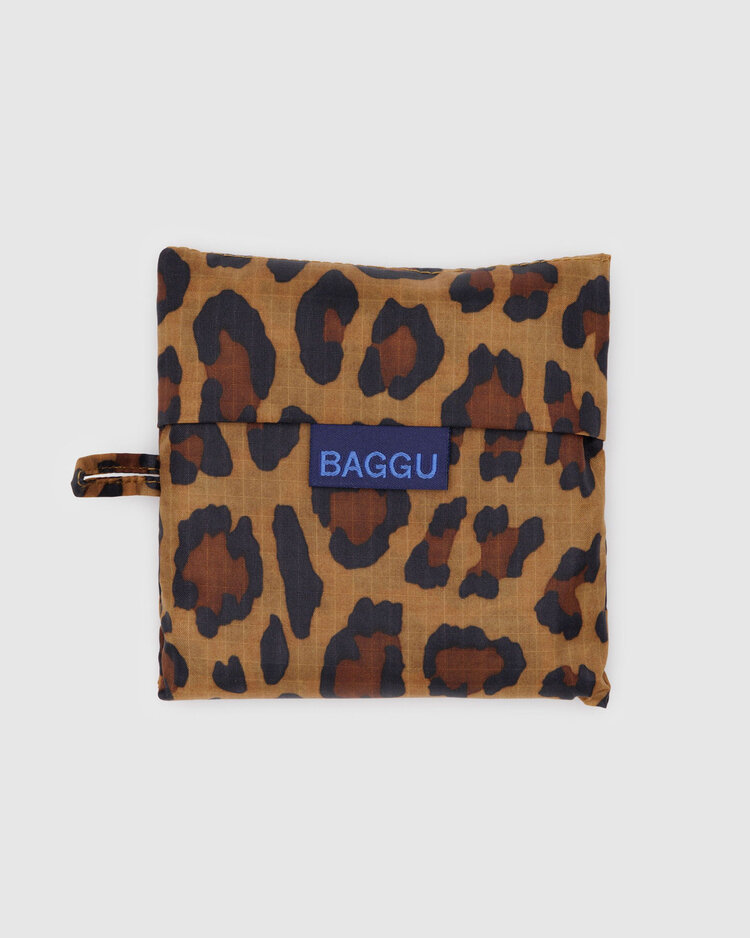 Baggu Baggu Standard Baggu | Leopard