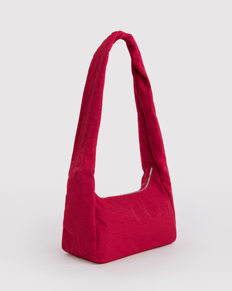 Baggu Baggu Nylon Meringue Bag | Cherry