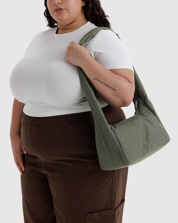 Baggu Baggu Nylon Meringue Bag | Caper