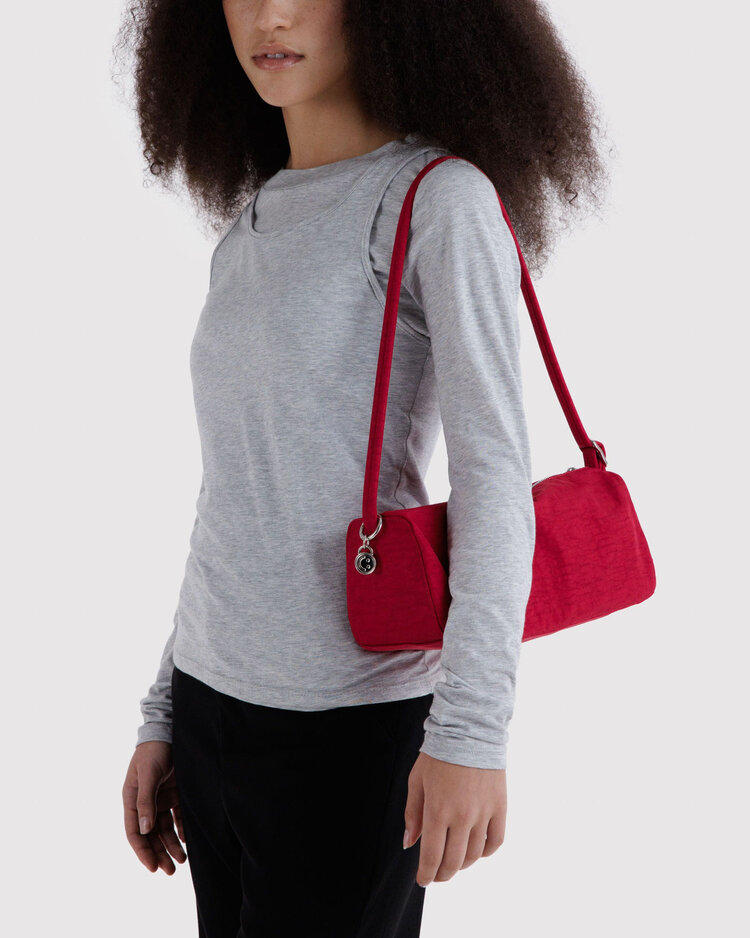 Baggu Baggu Nylon Loaf Bag | Cherry