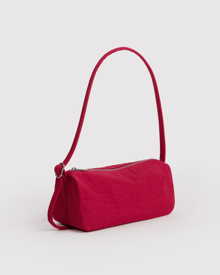 Baggu Baggu Nylon Loaf Bag | Cherry