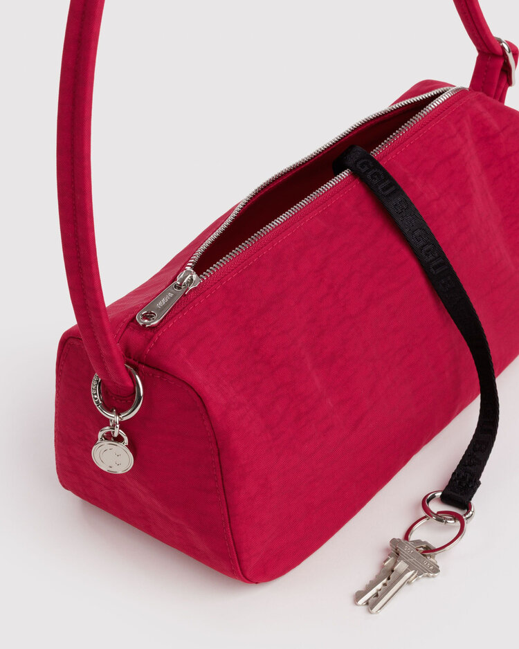 Baggu Baggu Nylon Loaf Bag | Cherry