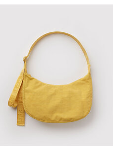 Baggu Medium Nylon Crescent Bag | Sunflower