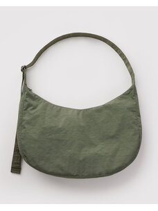 Baggu Baggu Large Nylon Crescent Bag | Caper