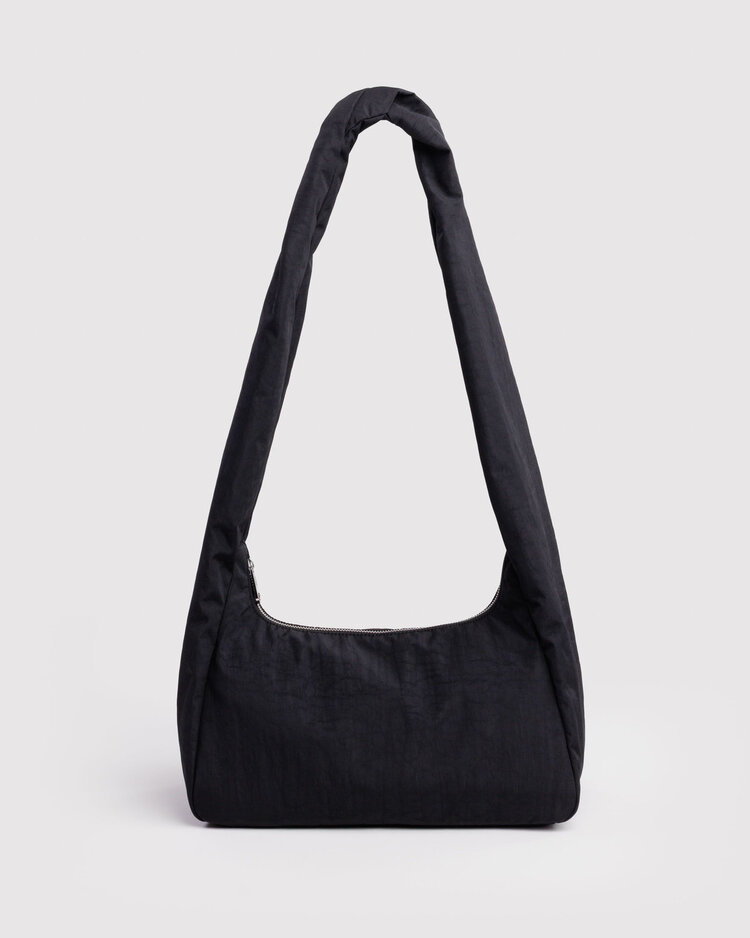 Baggu Baggu Nylon Meringue Bag | Black
