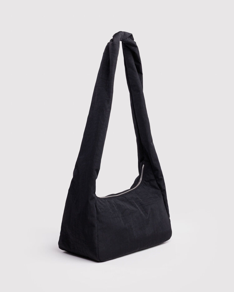 Baggu Baggu Nylon Meringue Bag | Black