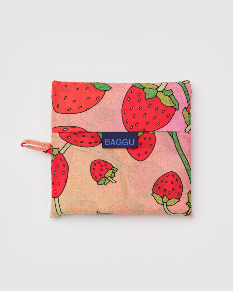 Baggu Baggu Standard Baggu | Strawberry Blossom