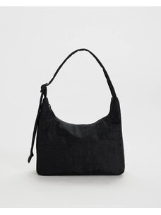 Baggu Mini Nylon Shoulder Bag | Black