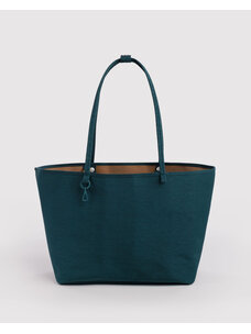 Baggu Baggu Large Nylon Reversible Tote | Deep Sea Mix