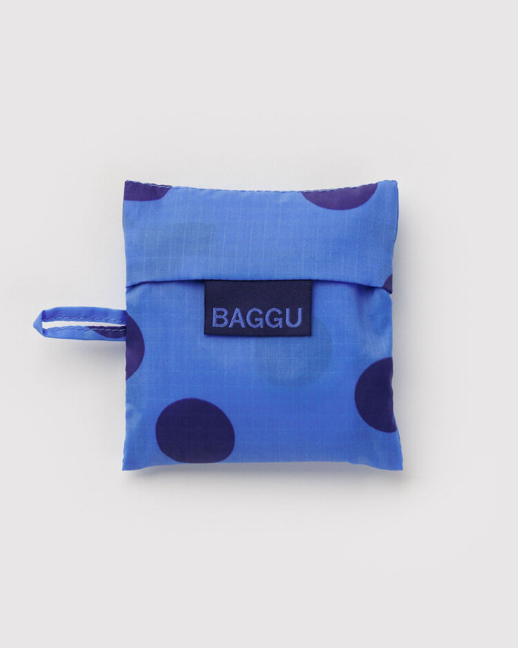 Baggu Baggu Baby Baggu | Blue Polka Dot