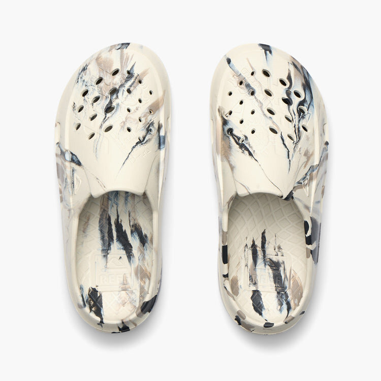 Reef Reef Glider | Beige Marble