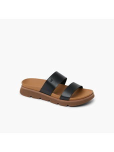 Reef Vista Luxe Thea | Black / Tan