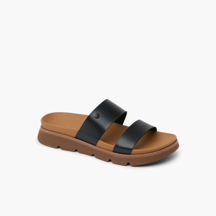 Reef Reef Vista Luxe Thea | Black / Tan