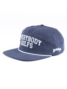 Sandy Par Everybody Golfs 5 Panel | Navy