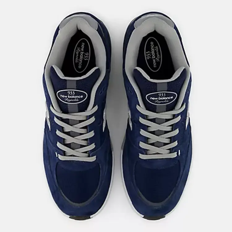 New Balance New Balance 933 Reynolds Wide | Navy/White