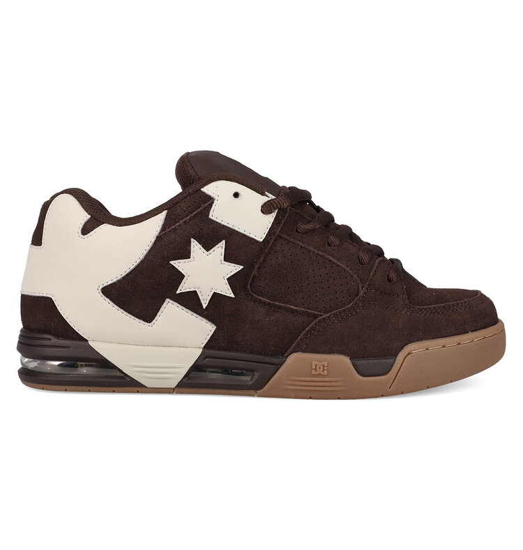 DC DC Command SE | Brown/White/Gum