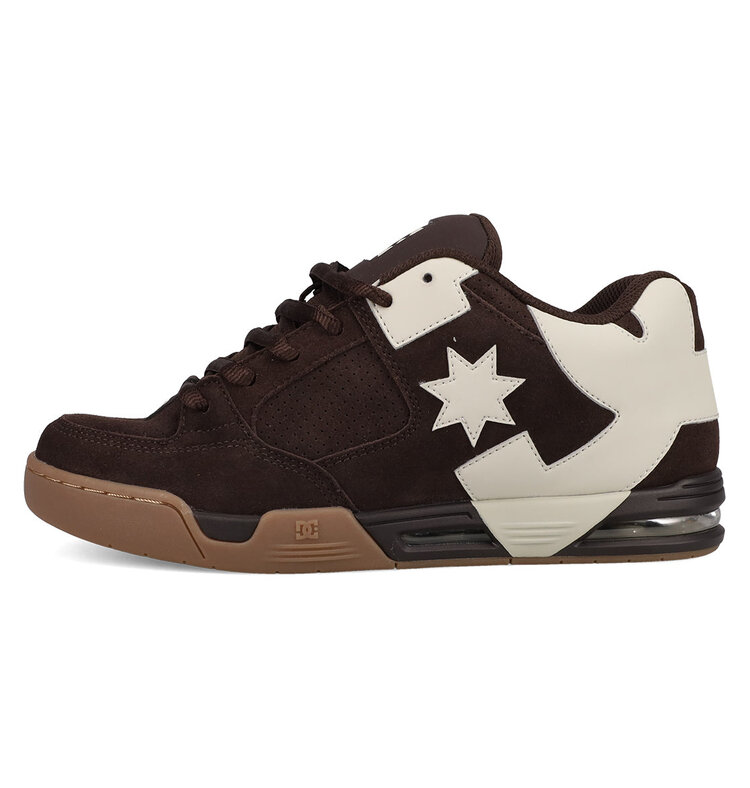 DC DC Command SE | Brown/White/Gum
