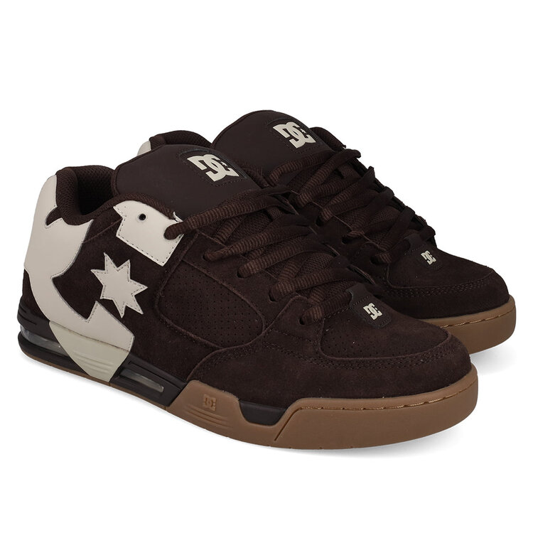 DC DC Command SE | Brown/White/Gum