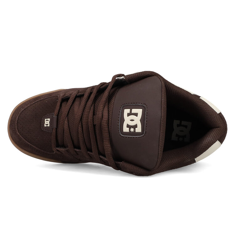 DC DC Command SE | Brown/White/Gum