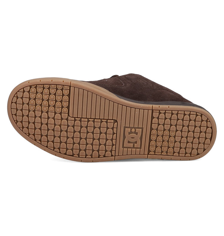 DC DC Command SE | Brown/White/Gum