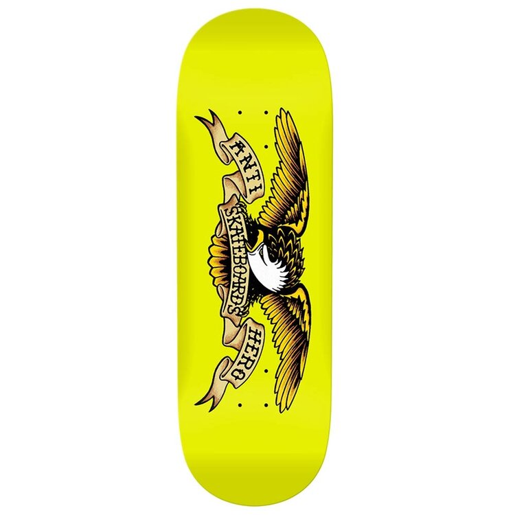 Antihero Antihero Classic Eagle Horse Pill Deck | 10"
