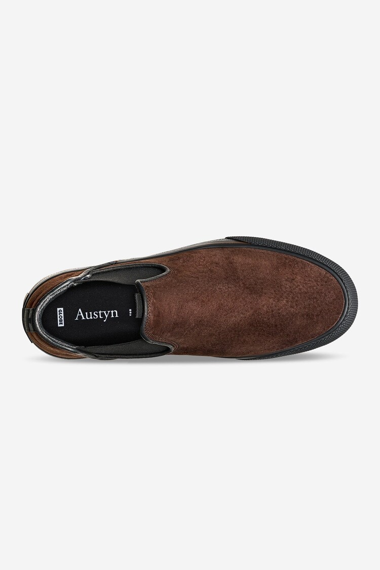 Globe Globe Dover Gillette | Dark Chocolate
