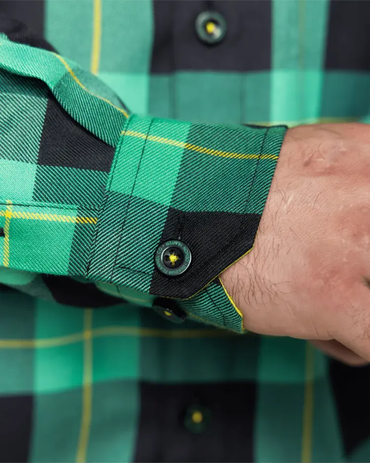 Dixxon Dixxon Demon Hunter Flannel