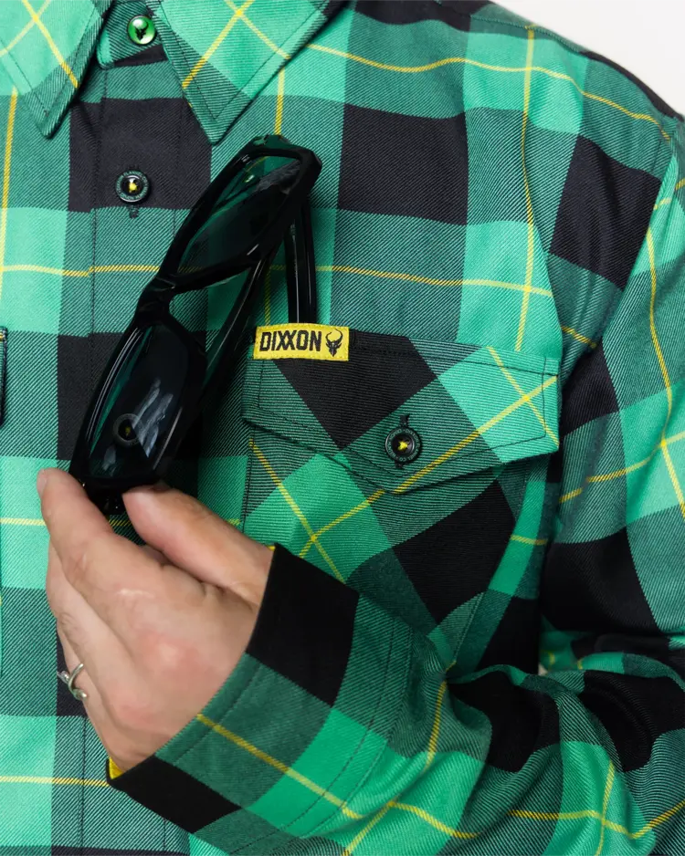 Dixxon Dixxon Demon Hunter Flannel