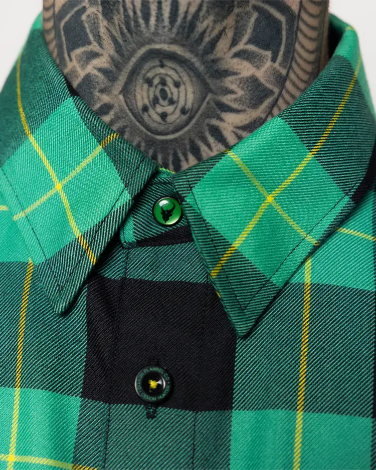 Dixxon Dixxon Demon Hunter Flannel