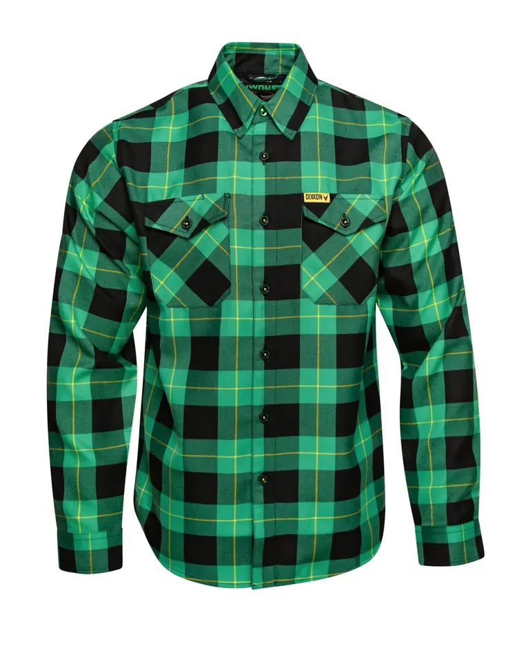 Dixxon Dixxon Demon Hunter Flannel