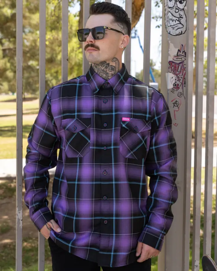 Dixxon Dixxon Cruzer Flannel