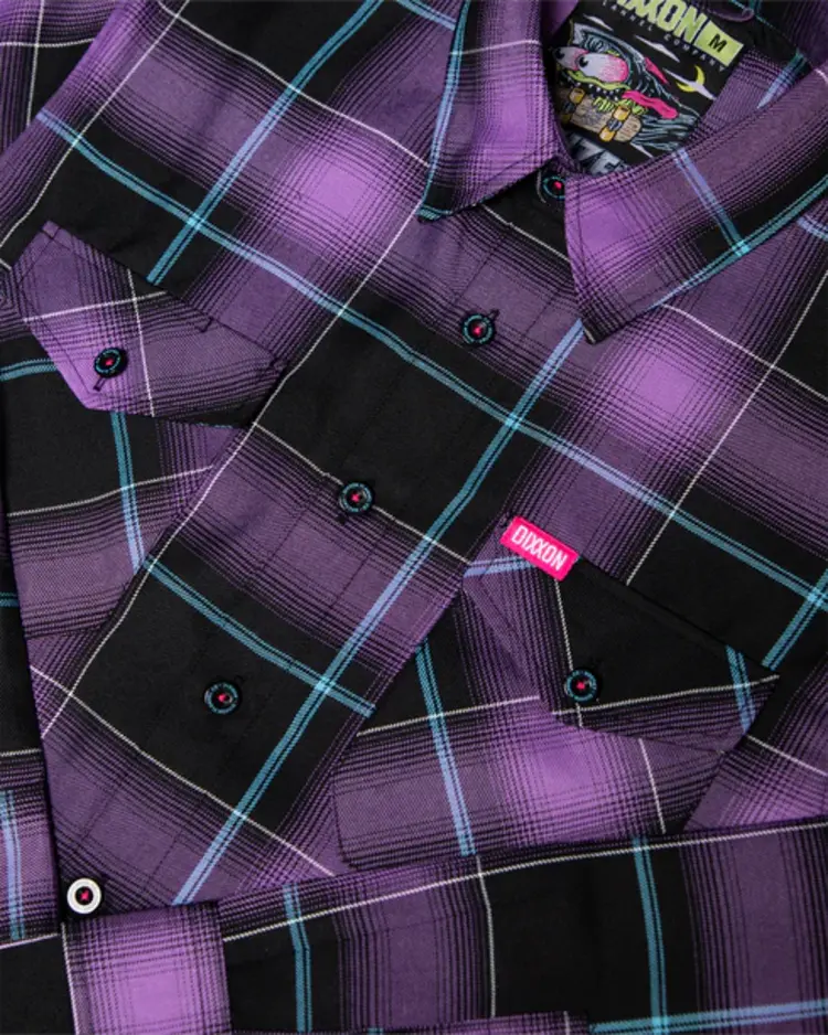 Dixxon Dixxon Cruzer Flannel
