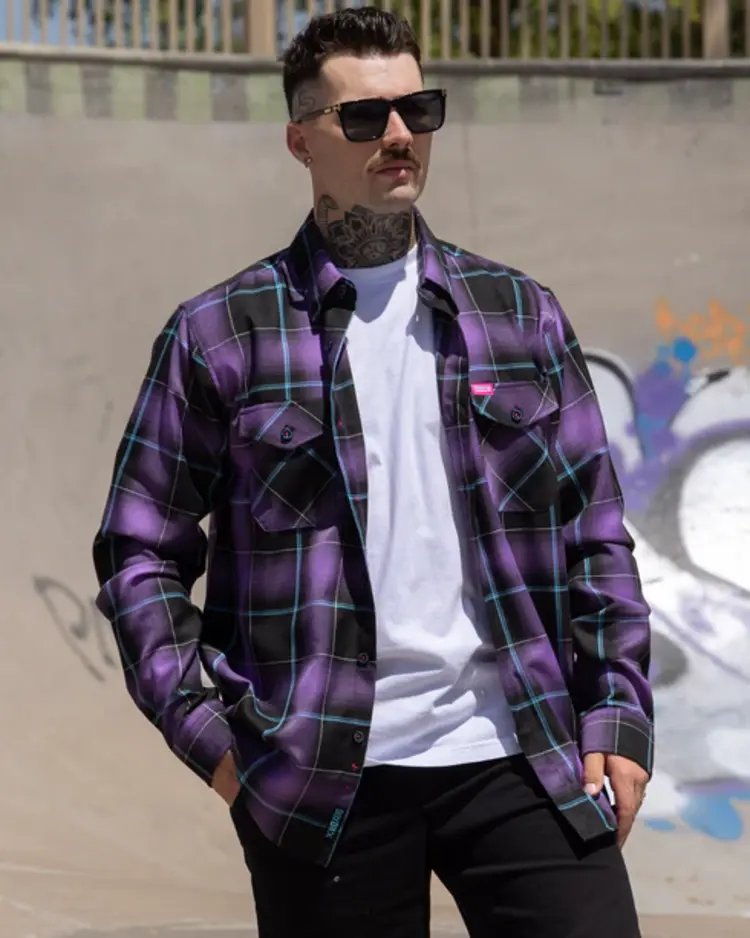 Dixxon Dixxon Cruzer Flannel