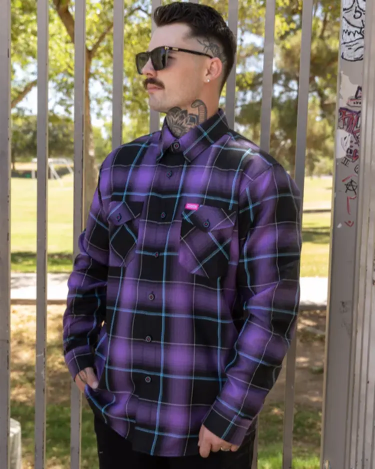Dixxon Dixxon Cruzer Flannel
