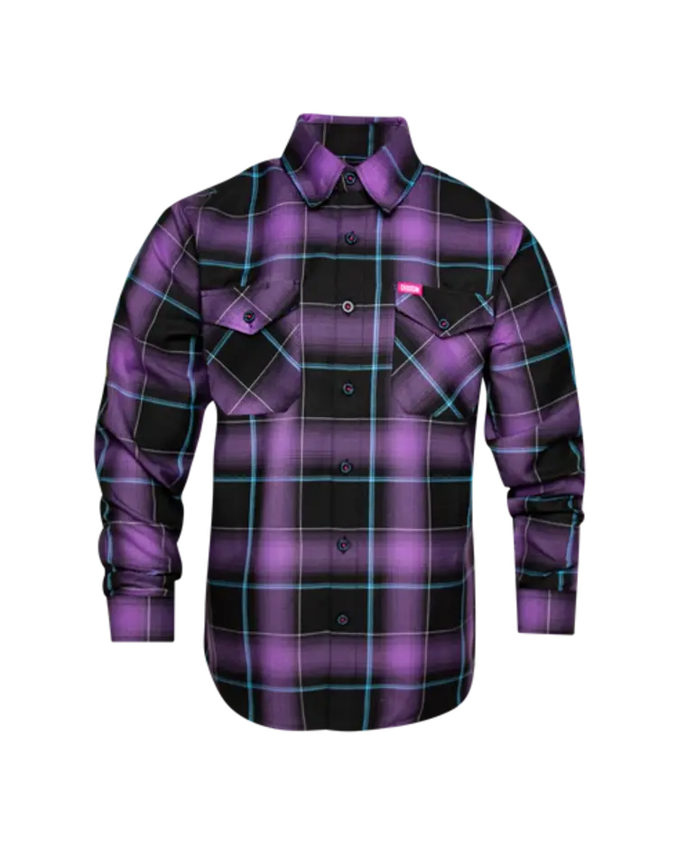 Dixxon Dixxon Cruzer Flannel