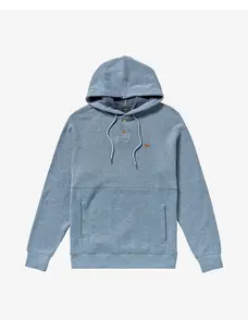 RVCA Port Pullover 3 | Vintage Navy Heather XLG