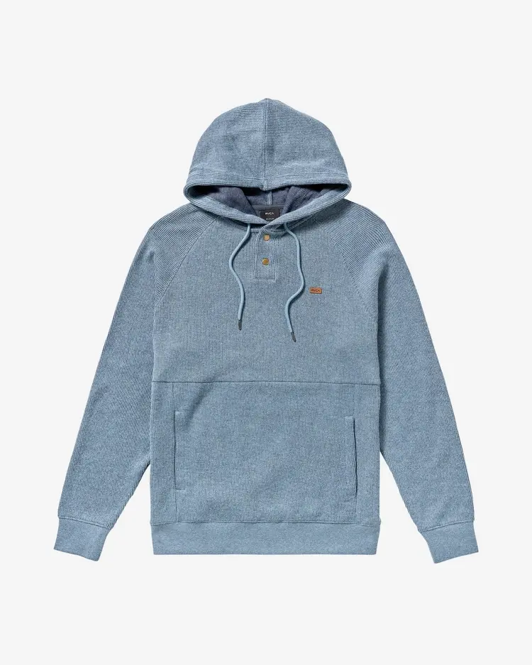 RVCA Rvca Port Pullover 3 | Vintage Navy Heather XLG