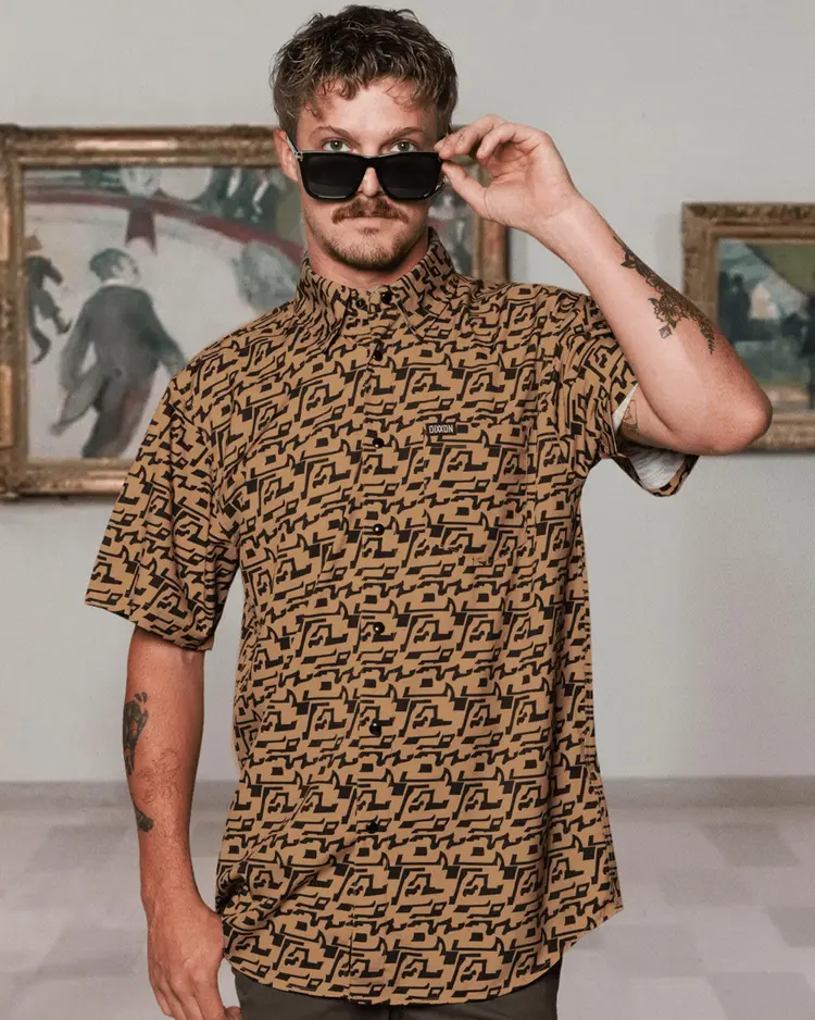 Dixxon Dixxon Bueller Party Shirt