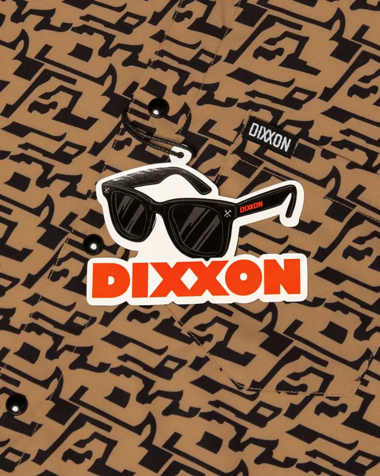 Dixxon Dixxon Bueller Party Shirt