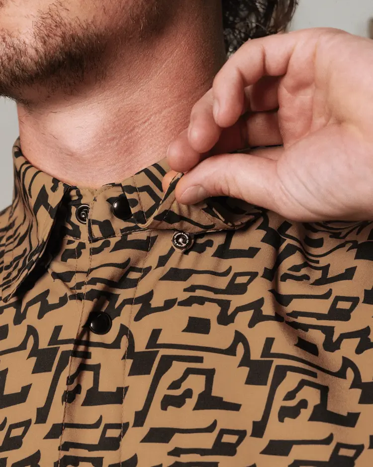 Dixxon Dixxon Bueller Party Shirt