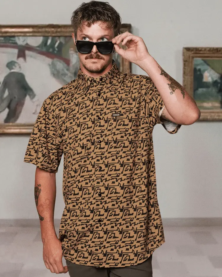 Dixxon Dixxon Bueller Party Shirt