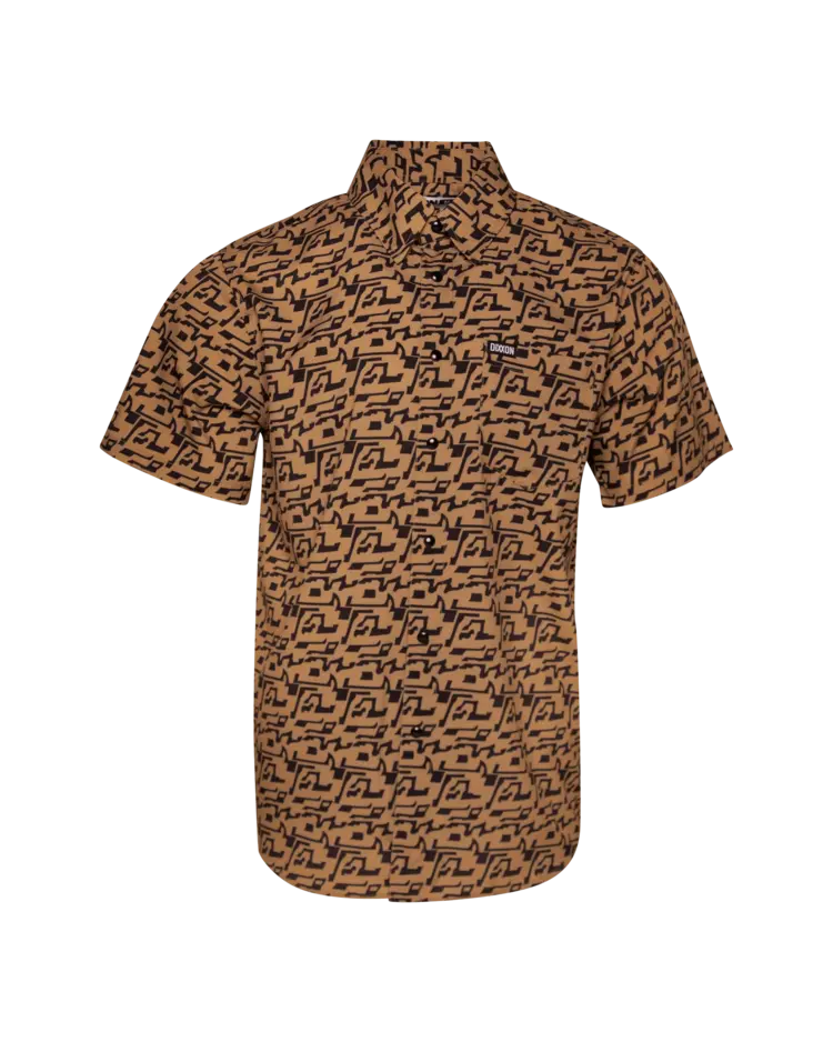 Dixxon Dixxon Bueller Party Shirt