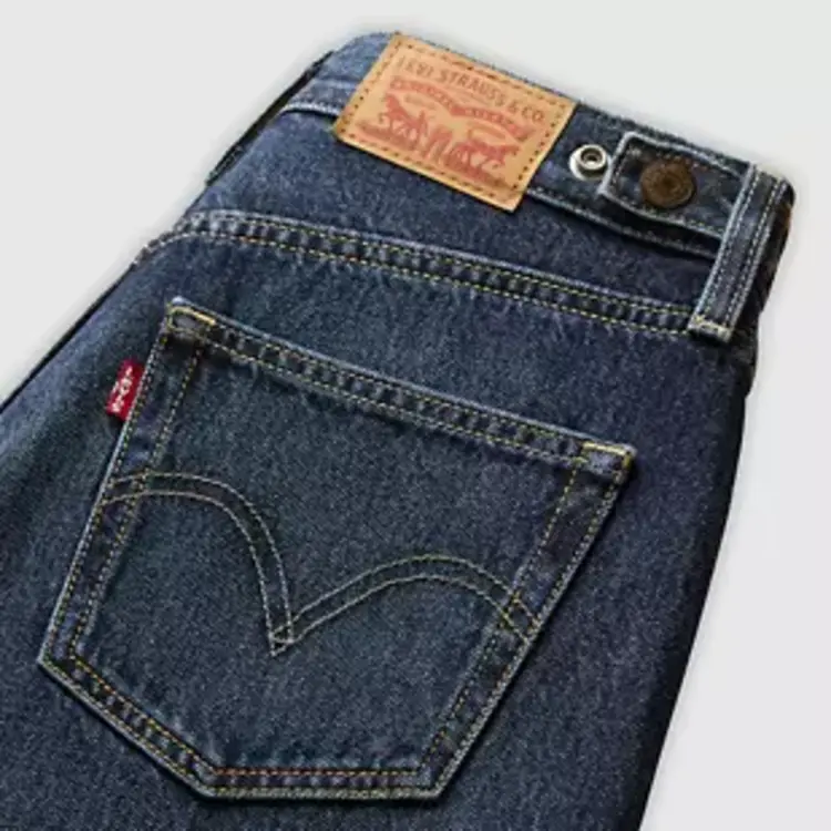Levi's Levi's Cinch Barrel |New Shades - Dark Wash