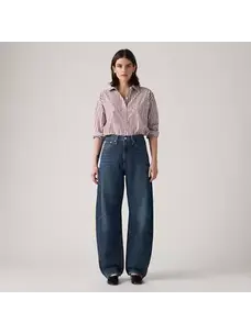 Levi's Cinch Barrel |New Shades - Dark Wash