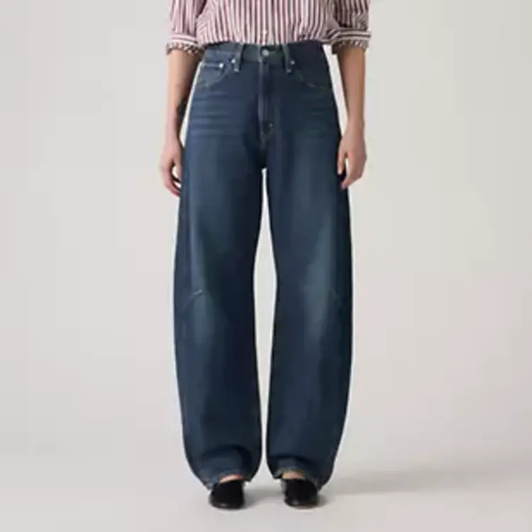 Levi's Levi's Cinch Barrel |New Shades - Dark Wash