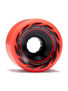 Bones ATF Rough Riders Eternal Flame Red 80A