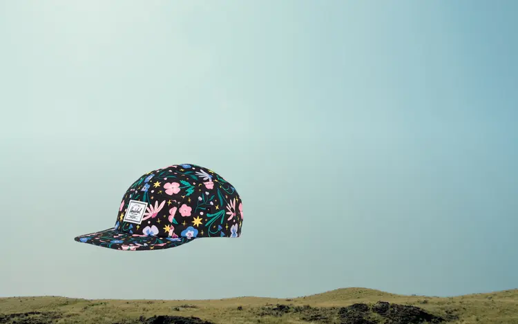 Herschel HERSCHEL Glendale Kids Cap | Enchanted Garden