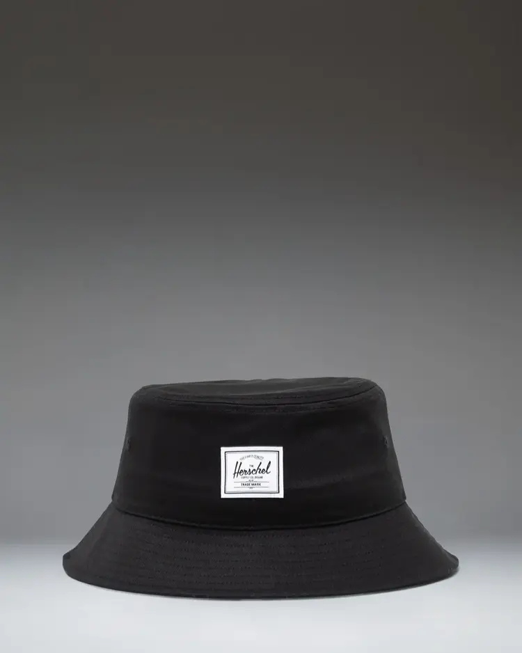 Herschel HERSCHEL Norman Bucket Hat | Black