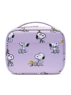 Herschel Herschel Peanuts Pop Quiz Lunch Box Snoopy And Woodstock | Pastel Lc
