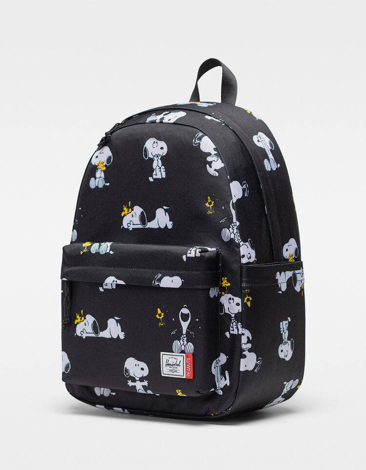 Herschel HERSCHEL Peanuts Classic Snoopy And Woodstock | Black